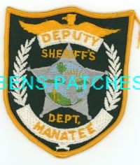 FLORIDA,A,MANATEE COUNTY SHERIFF 8